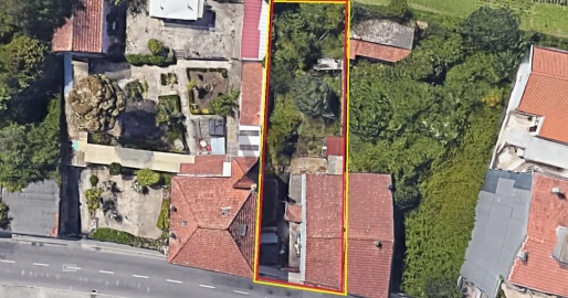 Terreno para Venda em Aguas Santas