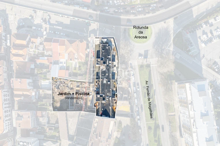 Apartamento T1 para Venda em Paranhos Foto 17