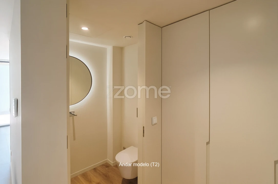 Apartamento T1 para Venda em Paranhos Foto 8