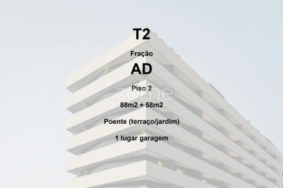 Apartamento T2 para Venda em Paranhos