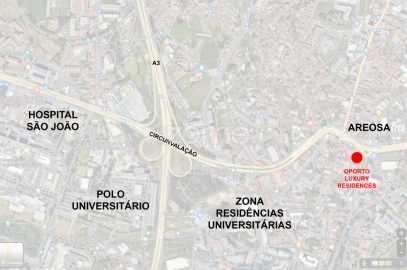 Apartamento T2 para Venda em Paranhos