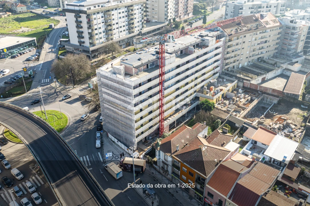 Apartamento T2 para Venda em Paranhos Foto 8