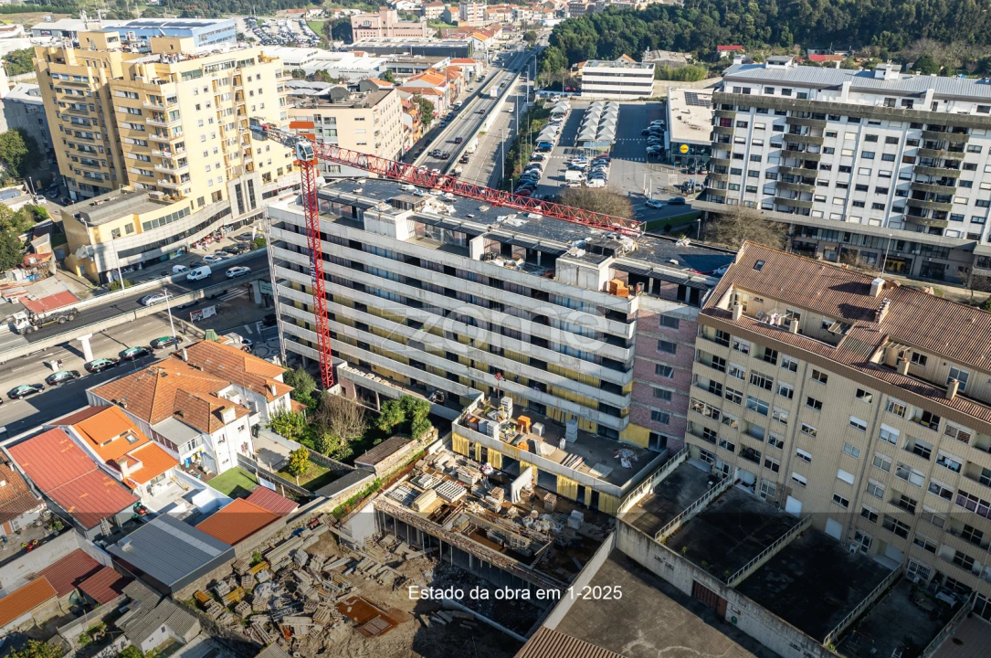 Apartamento T2 para Venda em Paranhos Foto 9