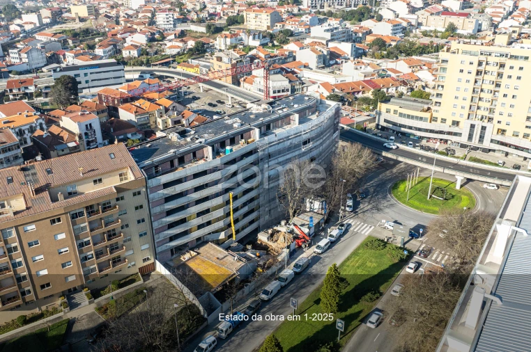 Apartamento T2 para Venda em Paranhos Foto 10