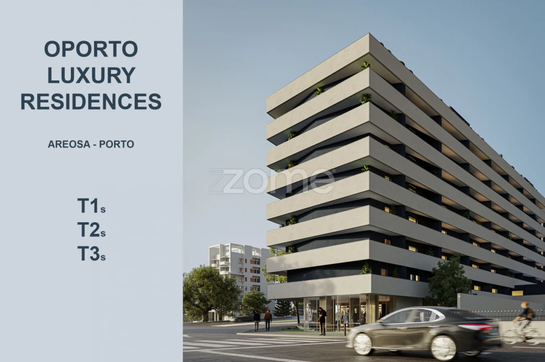 Apartamento T2 para Venda em Paranhos Foto 21