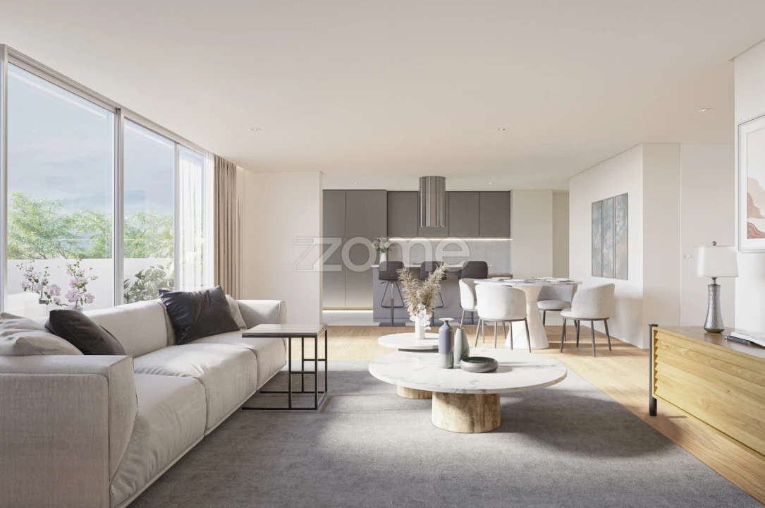 Apartamento T2 para Venda em Paranhos Foto 18