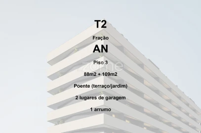 Apartamento T2 para Venda em Paranhos