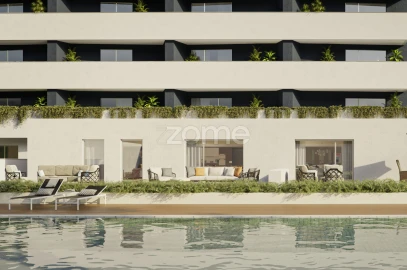 Apartamento T2 para Venda em Paranhos