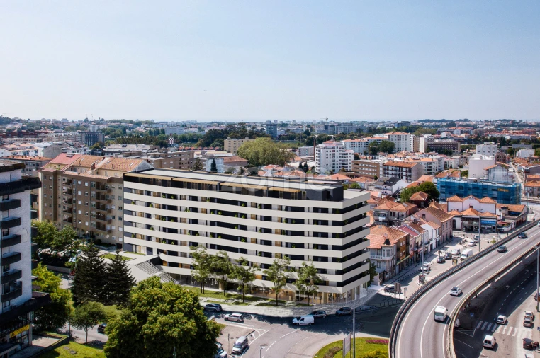 Apartamento T2 para Venda em Paranhos Foto 14
