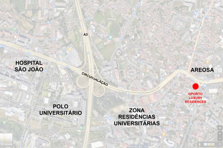 Apartamento T2 para Venda em Paranhos Foto 12