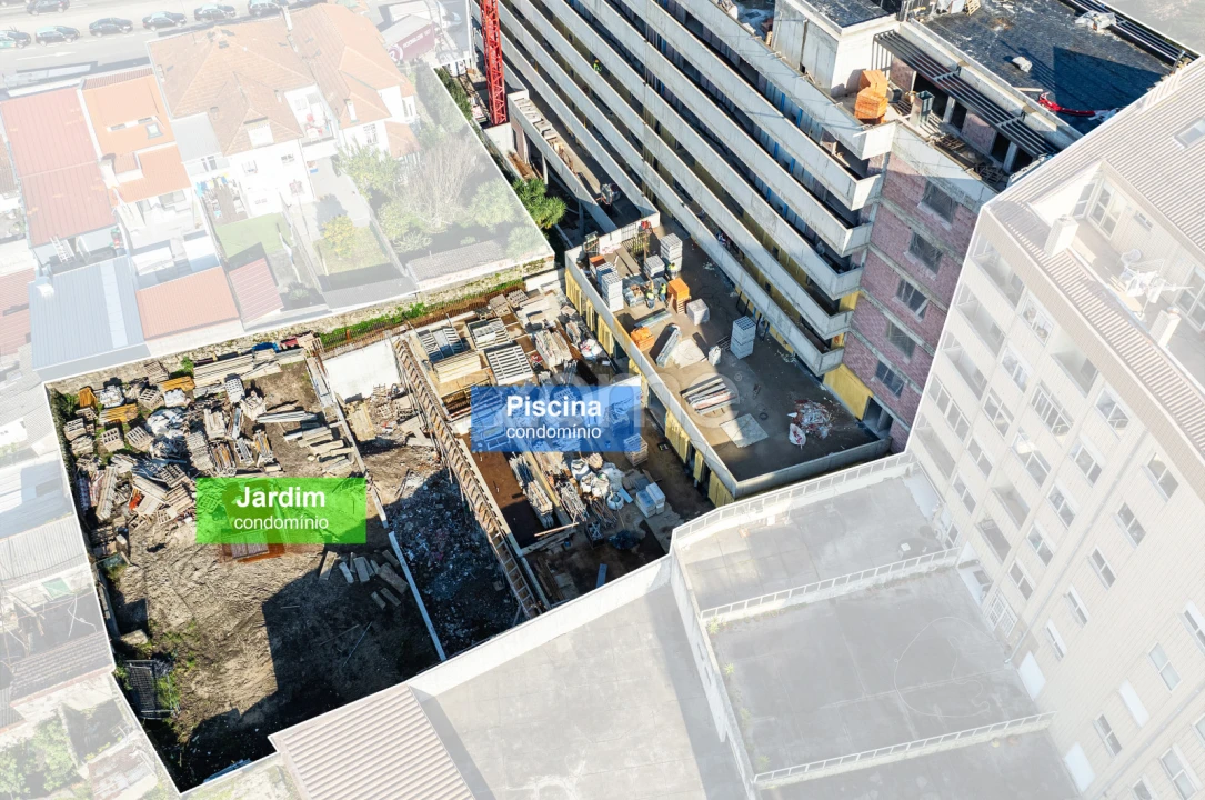 Apartamento T2 para Venda em Paranhos Foto 10