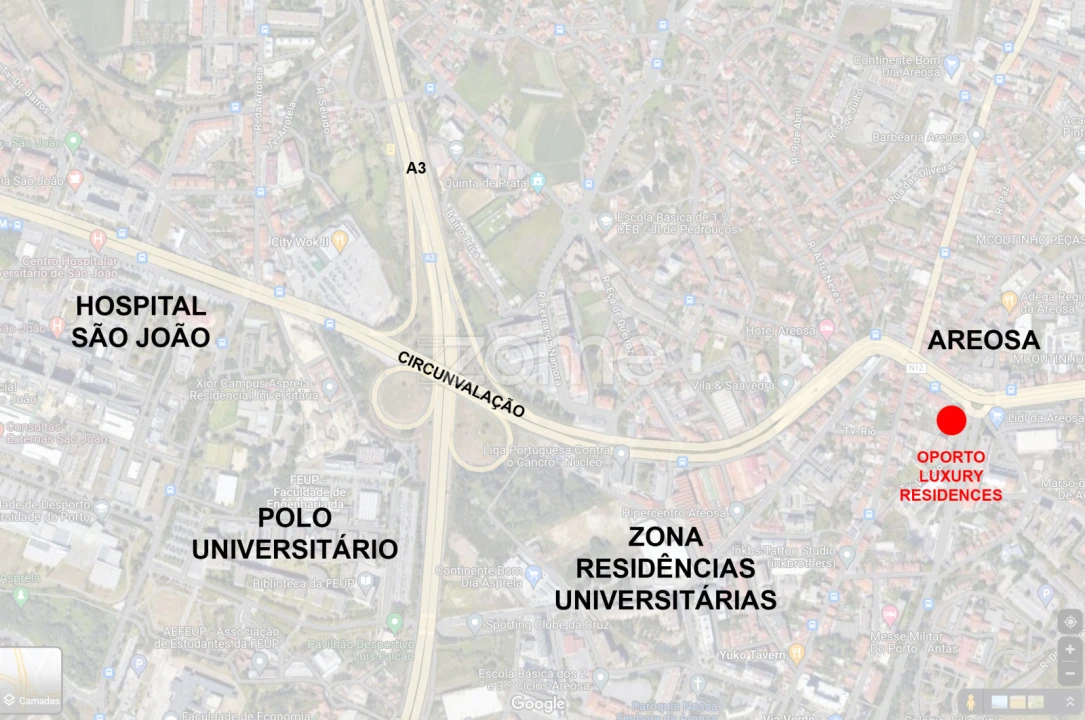 Apartamento T2 para Venda em Paranhos Foto 12