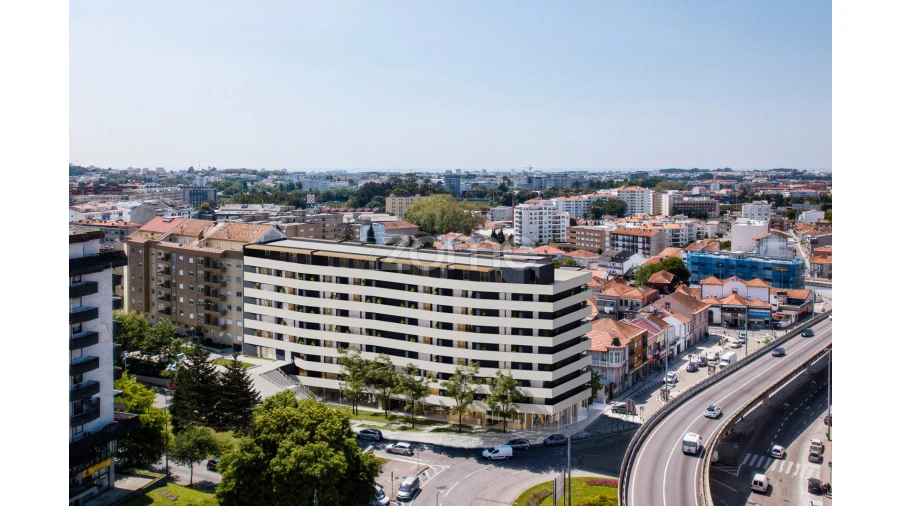 Apartamento T2 para Venda em Paranhos Foto 11