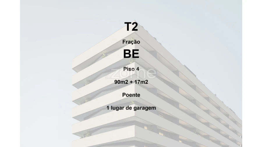 Apartamento T2 para Venda em Paranhos Foto 2