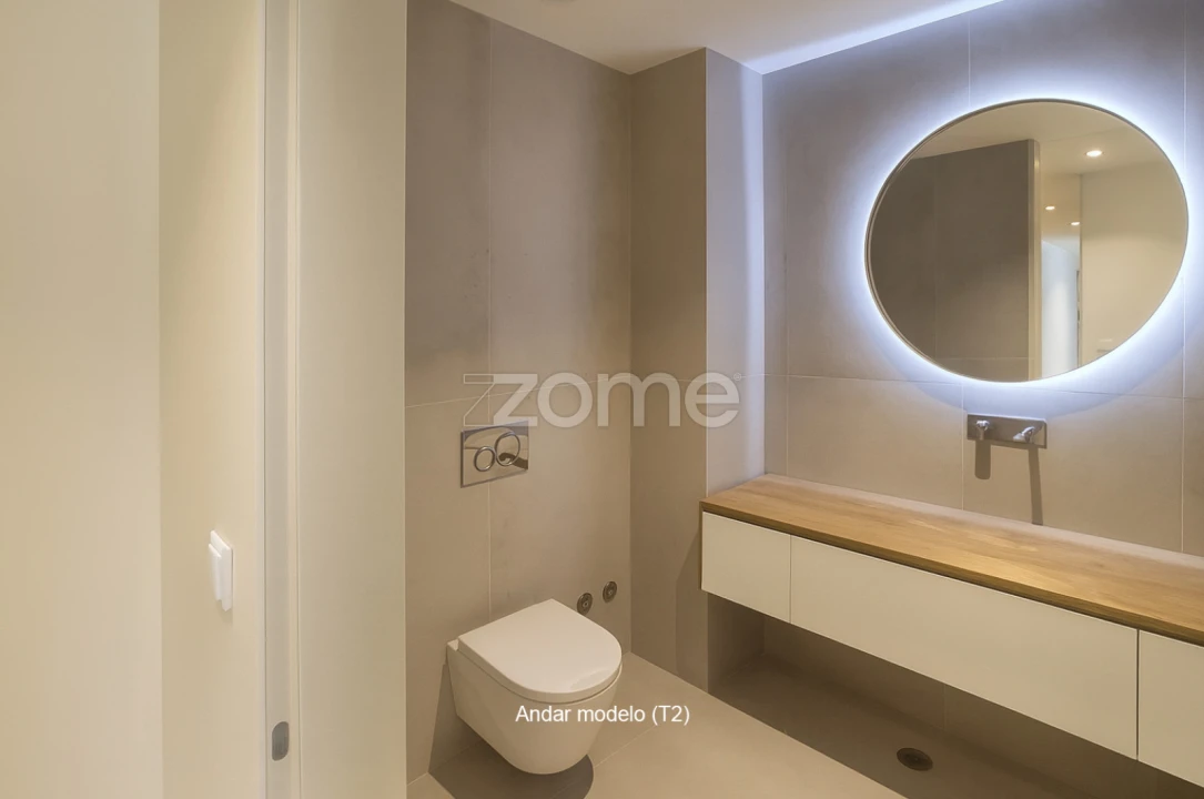 Apartamento T2 para Venda em Paranhos Foto 7