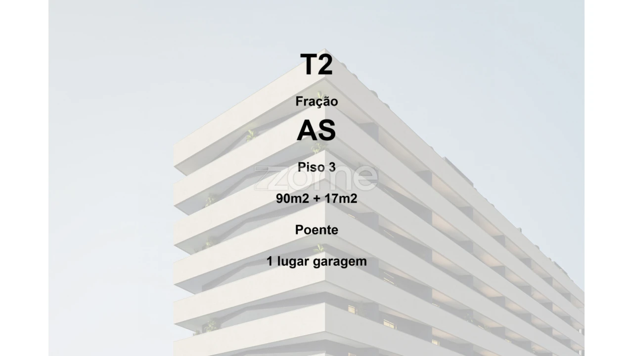 Apartamento T2 para Venda em Paranhos Foto 2