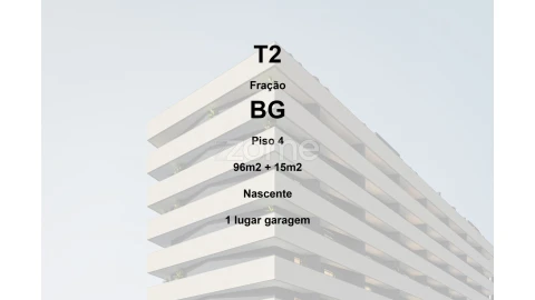 Apartamento T2 para Venda em Paranhos