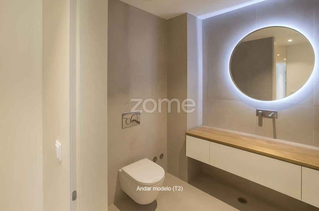 Apartamento T2 para Venda em Paranhos Foto 7