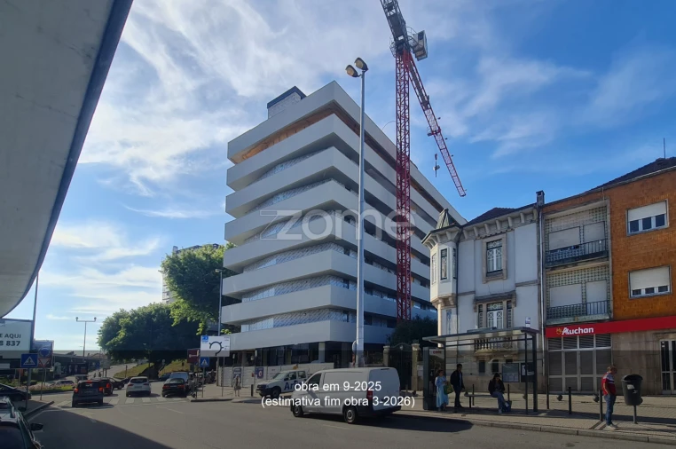 Apartamento T1 para Venda em Paranhos Foto 10