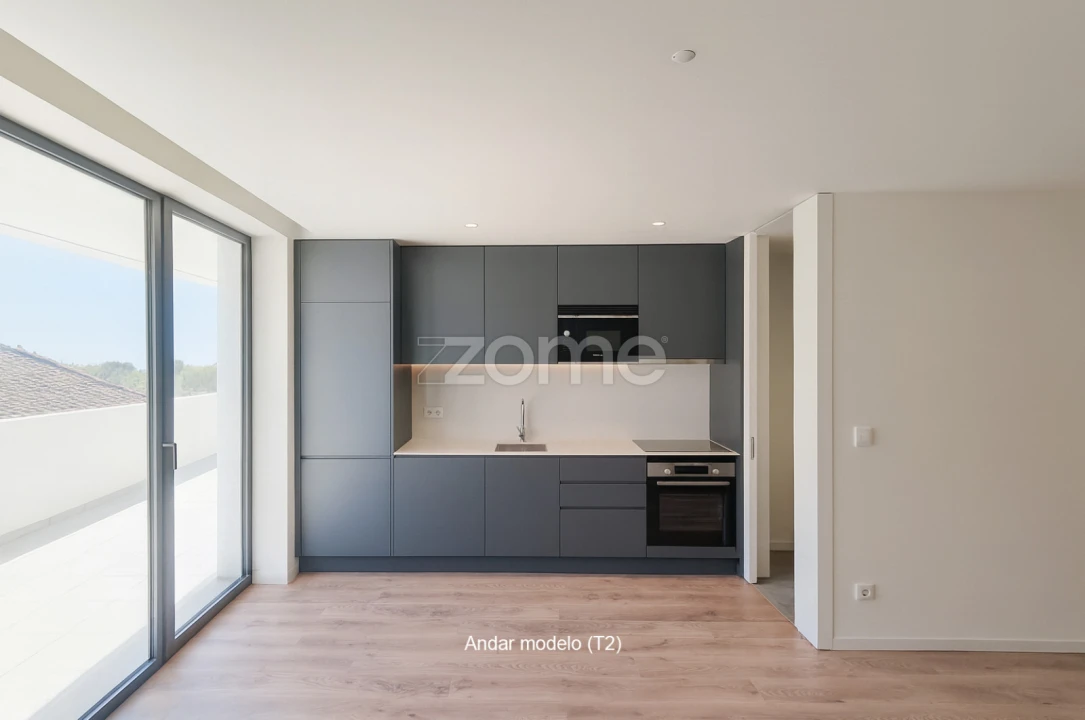 Apartamento T2 para Venda em Paranhos Foto 4