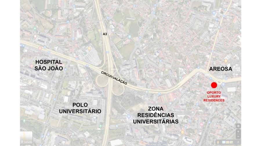 Apartamento T3 para Venda em Paranhos Foto 12