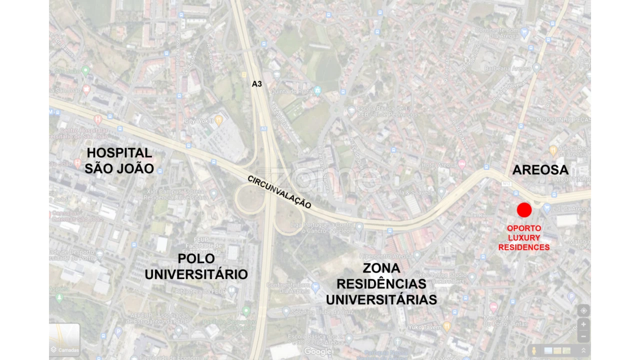 Apartamento T3 para Venda em Paranhos Foto 12