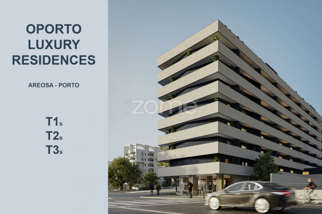 Apartamento T2 para Venda em Paranhos Foto 21