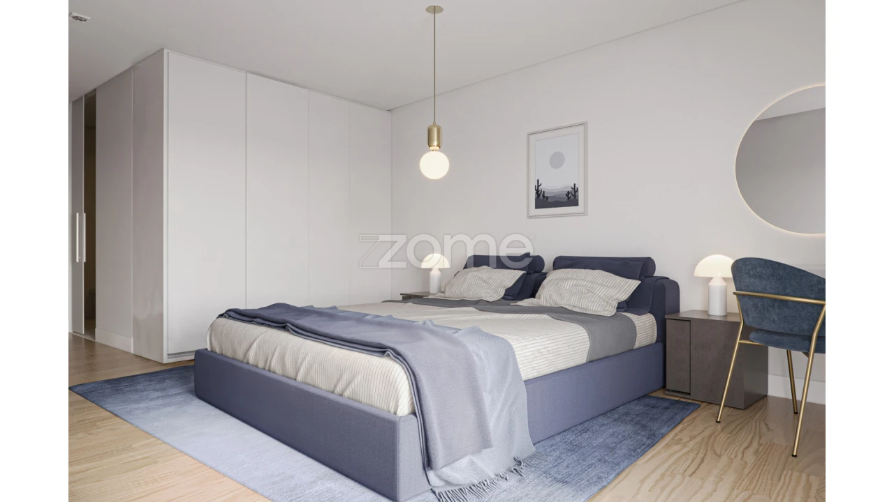 Apartamento T2 para Venda em Paranhos Foto 20