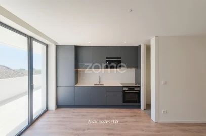 Apartamento T2 para Venda em Paranhos