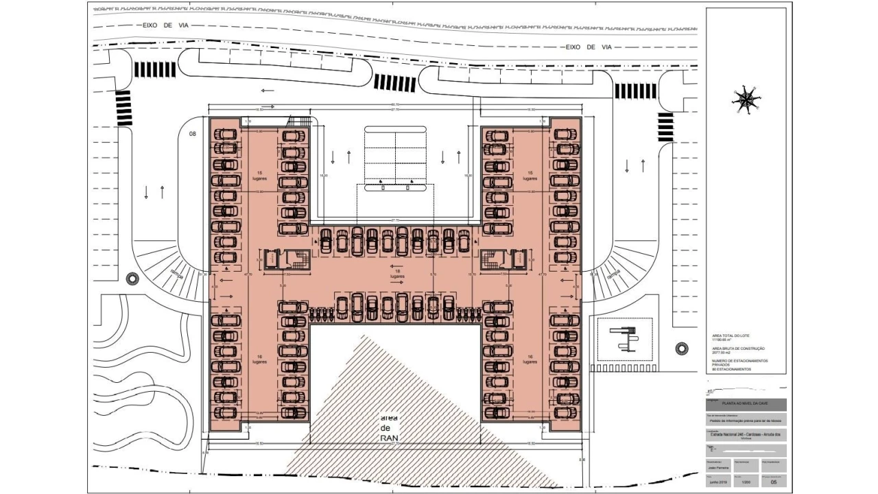 Terreno para Venda em Cardosas Foto 7