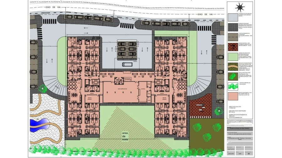 Terreno para Venda em Cardosas Foto 9