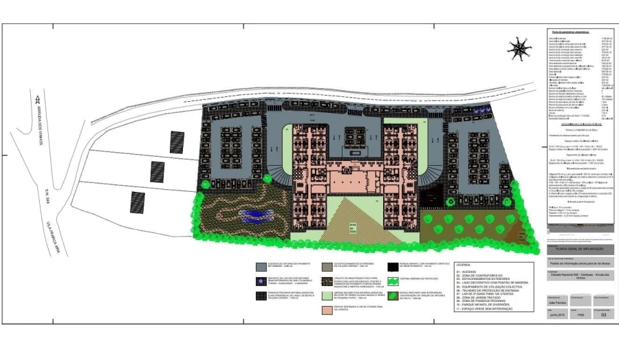 Terreno para Venda em Cardosas Foto 6