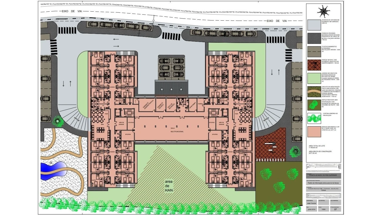 Terreno para Venda em Cardosas Foto 8