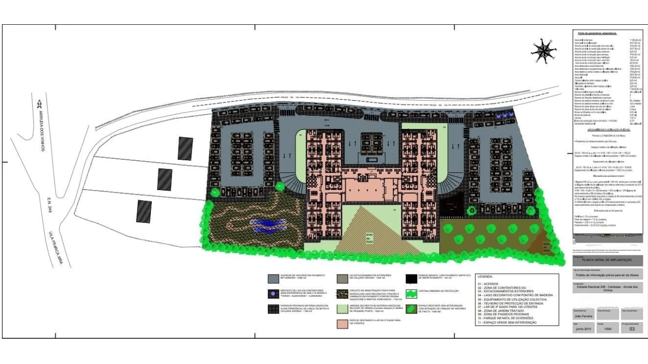Terreno para Venda em Cardosas Foto 6
