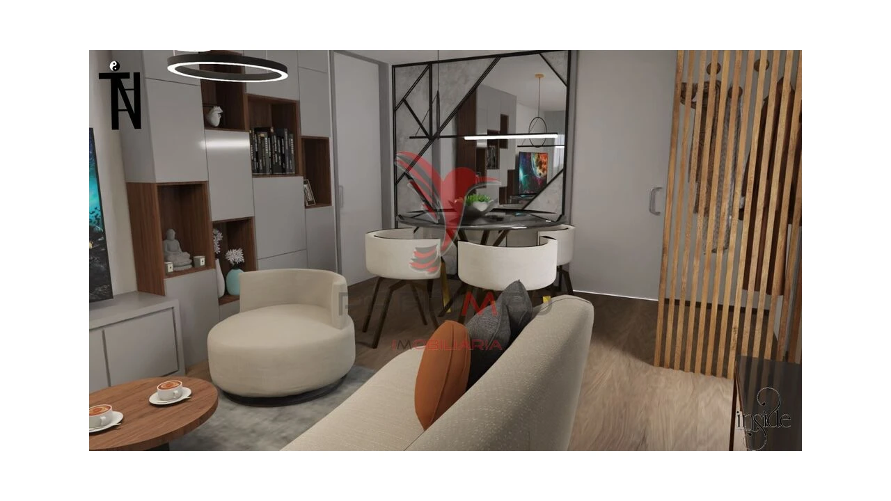 Apartamento T3 para Venda em Fornelos Foto 1