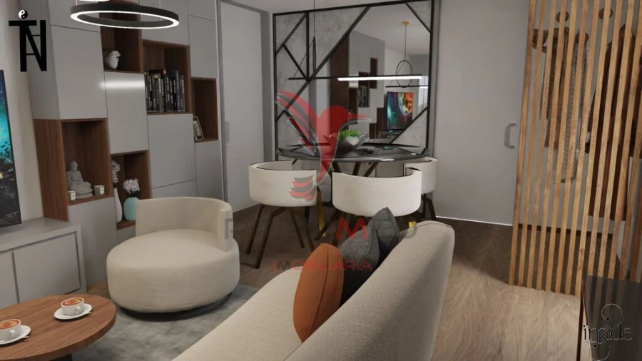 Apartamento T3 para Venda em Fornelos