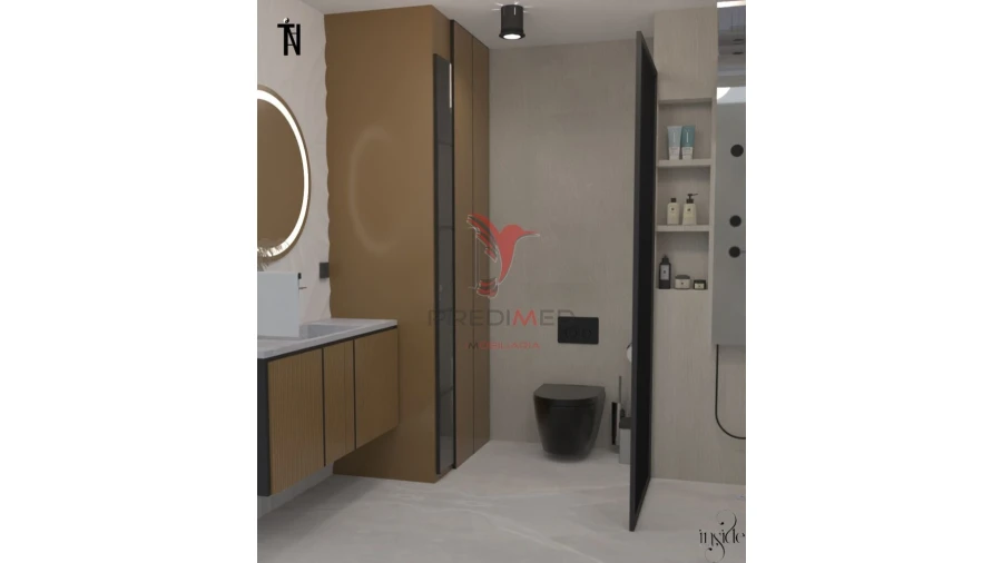 Apartamento T3 para Venda em Fornelos Foto 3