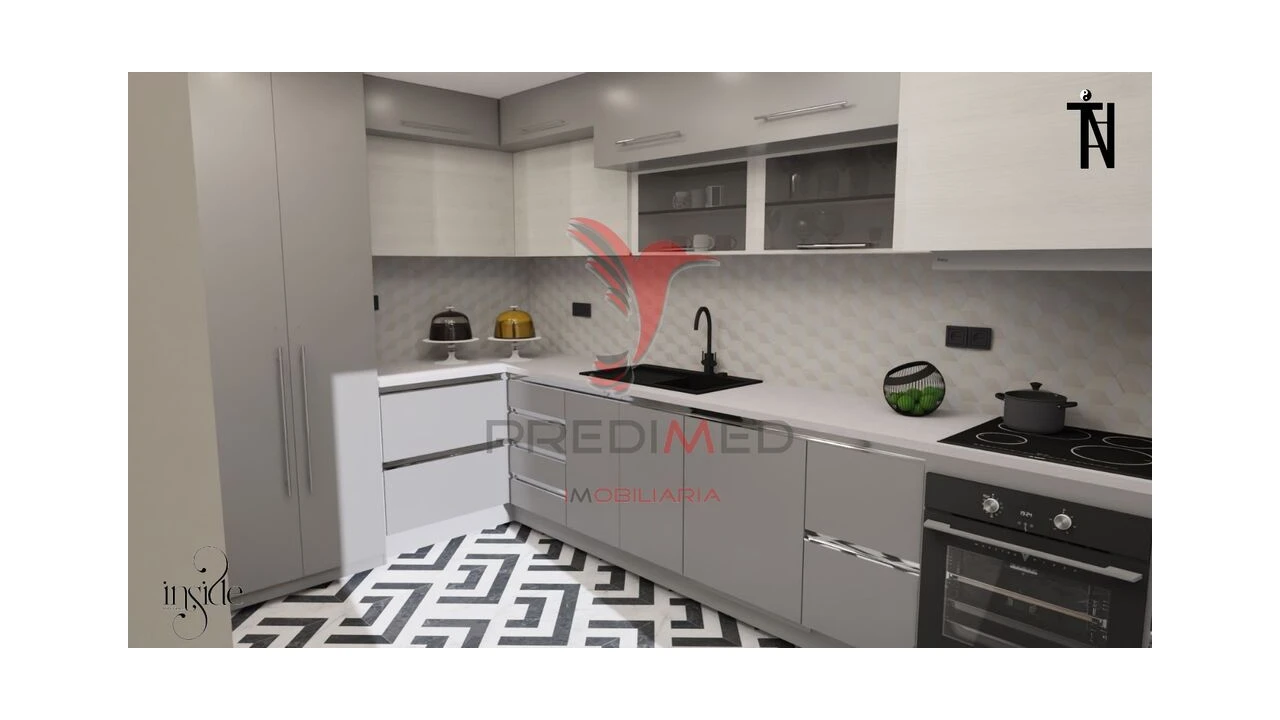 Apartamento T3 para Venda em Fornelos Foto 2