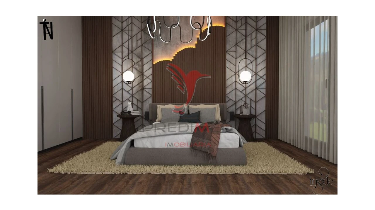 Apartamento T3 para Venda em Fornelos Foto 4