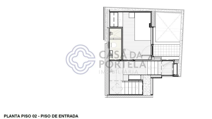 Apartamento T2 para Venda em Cedofeita, Santo Ildefonso, Sé, Miragaia, São Nicolau e Vitória Foto 17