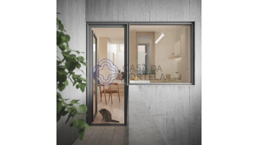 Apartamento T2 para Venda em Cedofeita, Santo Ildefonso, Sé, Miragaia, São Nicolau e Vitória Foto 14