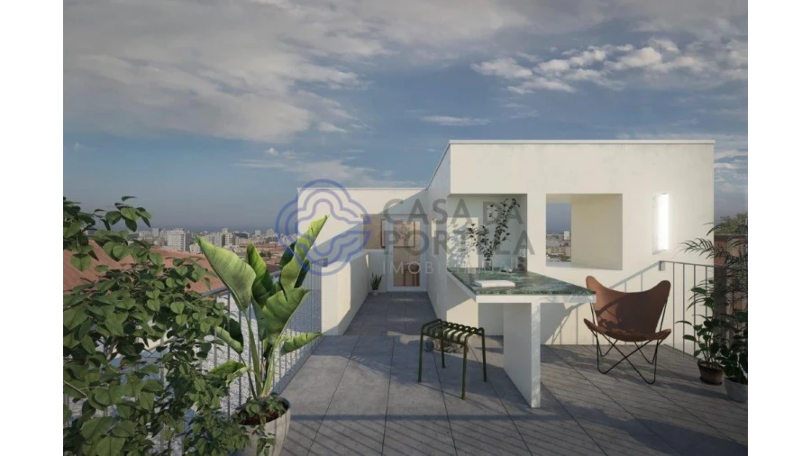 Apartamento T2 para Venda em Cedofeita, Santo Ildefonso, Sé, Miragaia, São Nicolau e Vitória Foto 1