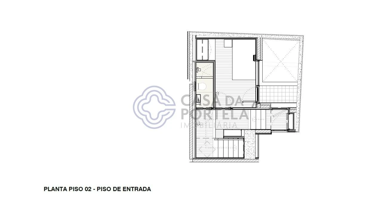 Apartamento T2 para Venda em Cedofeita, Santo Ildefonso, Sé, Miragaia, São Nicolau e Vitória Foto 17