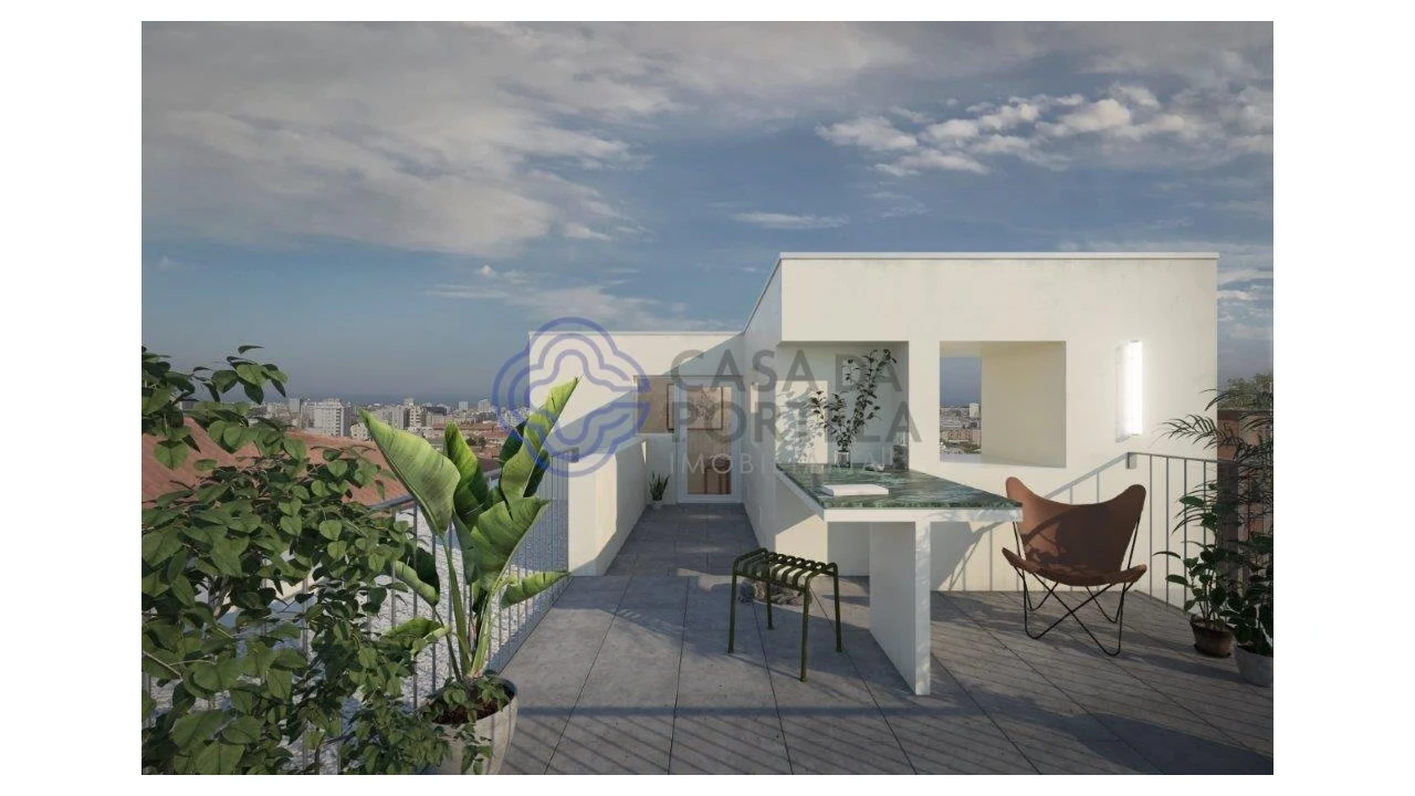 Apartamento T2 para Venda em Cedofeita, Santo Ildefonso, Sé, Miragaia, São Nicolau e Vitória Foto 1