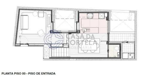 Apartamento T2 para Venda em Cedofeita, Santo Ildefonso, Sé, Miragaia, São Nicolau e Vitória