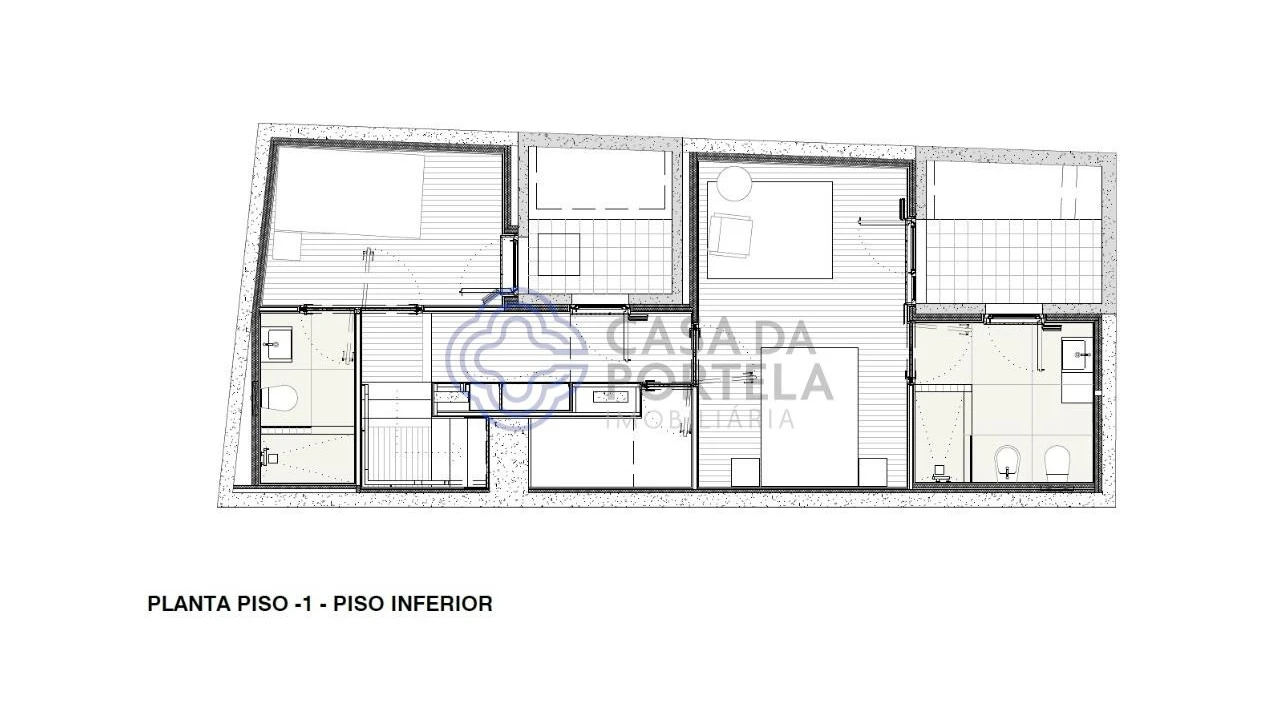Apartamento T2 para Venda em Cedofeita, Santo Ildefonso, Sé, Miragaia, São Nicolau e Vitória Foto 18