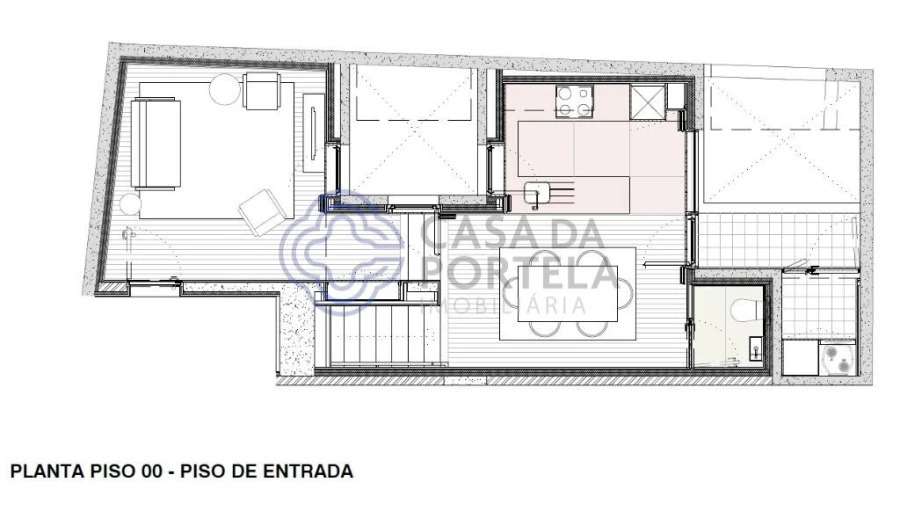 Apartamento T2 para Venda em Cedofeita, Santo Ildefonso, Sé, Miragaia, São Nicolau e Vitória Foto 17