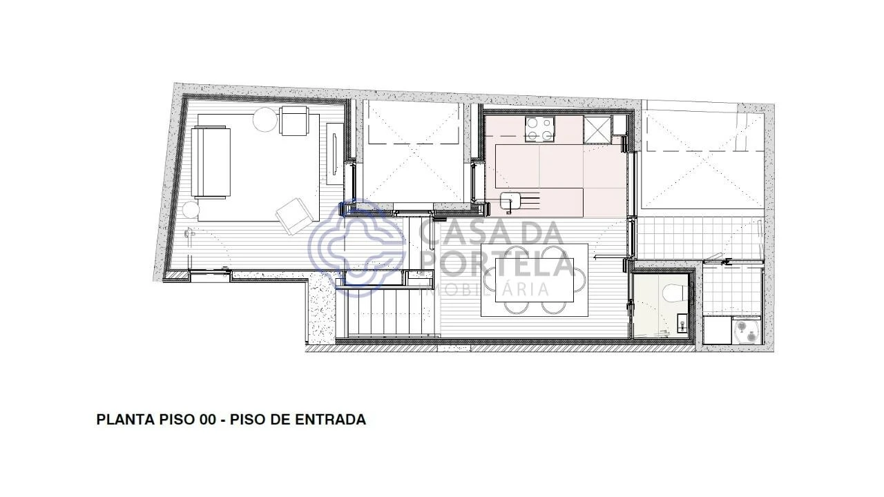 Apartamento T2 para Venda em Cedofeita, Santo Ildefonso, Sé, Miragaia, São Nicolau e Vitória Foto 17