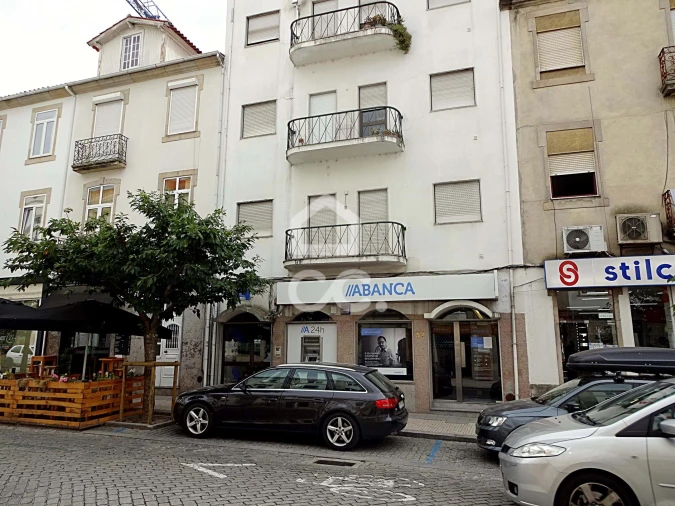 Escritório para Arrendamento em Viseu