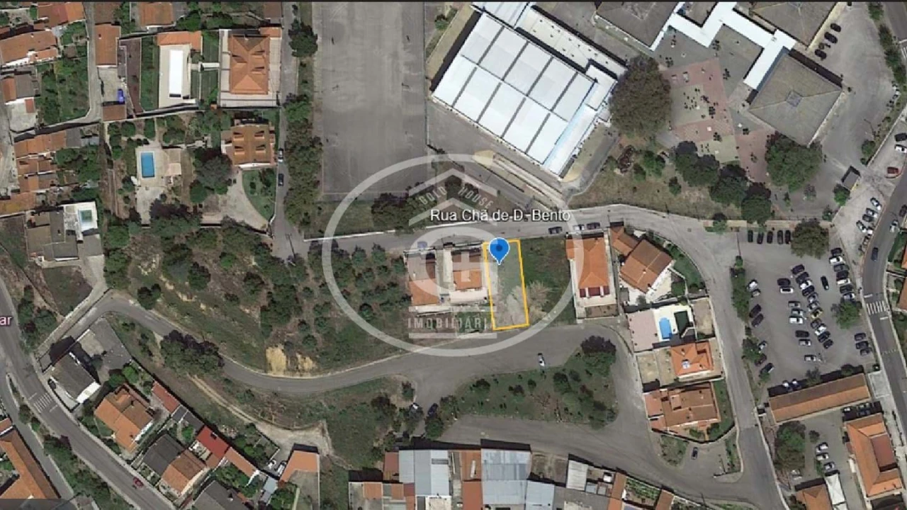 Terreno para Venda em Chamusca e Pinheiro Grande Foto 1